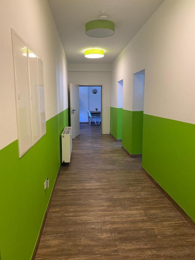 Monteurzimmer In Bielefeld - Mitte Exteriör bild