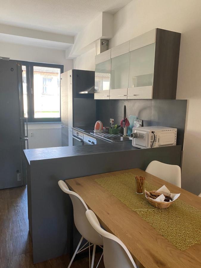 Monteurzimmer In Bielefeld - Mitte Exteriör bild