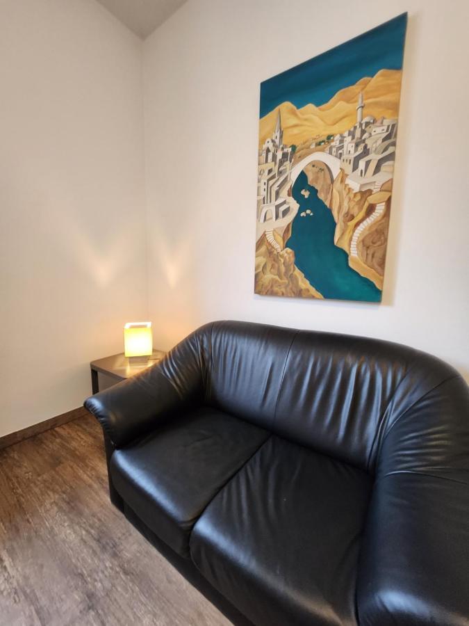 Monteurzimmer In Bielefeld - Mitte Exteriör bild