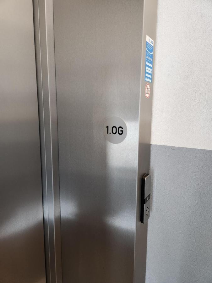 Monteurzimmer In Bielefeld - Mitte Exteriör bild